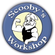 Scooby's Workshop